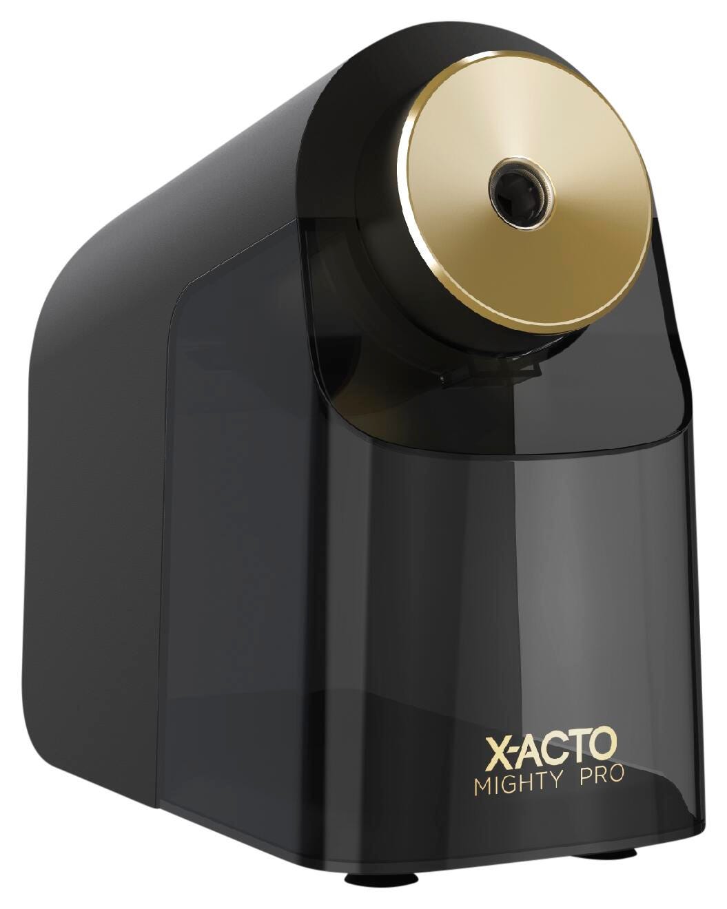 X-ACTO Mighty Pro Electric Sharpener, Black 2041495